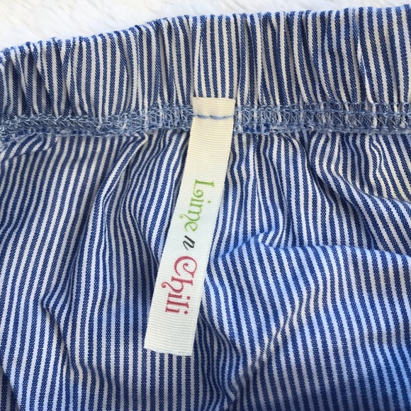 Lime n Chili, 3/4 Length Sleeve Shirt, Size Small - Picture 6 of 10